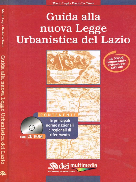Guida alla nuova legge urbanistica del Lazio