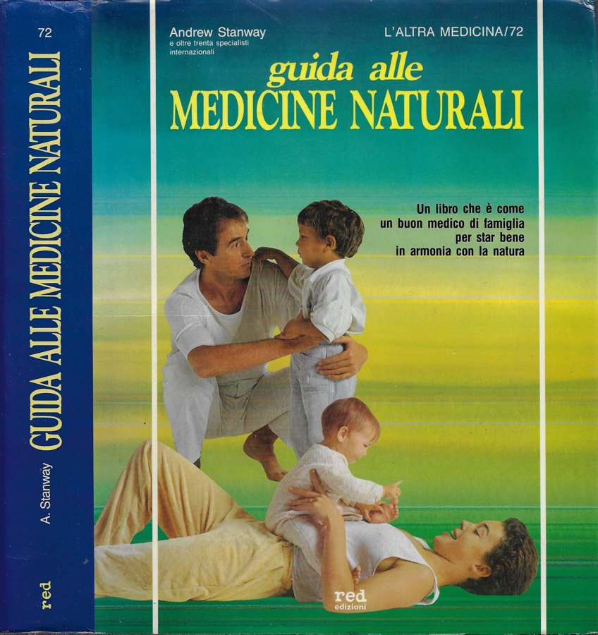 Guida alle medicine naturali