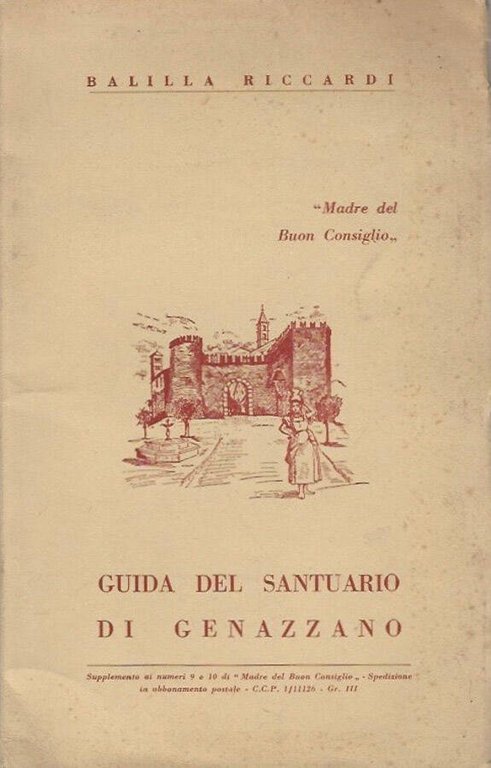 Guida del Santuario di Genazzano