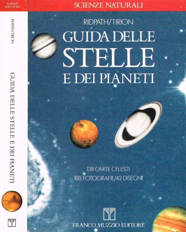 Guida delle stelle e dei pianeti