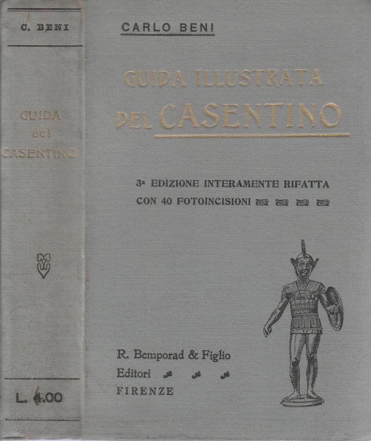 Guida illustrata del casentino