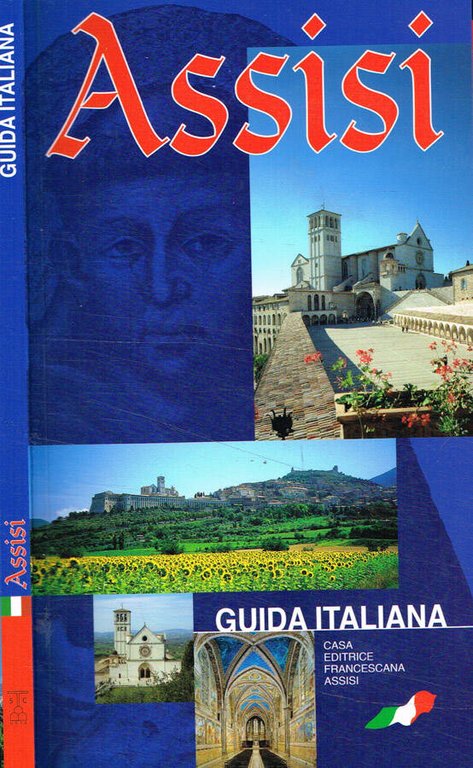 Guida illustrata di Assisi