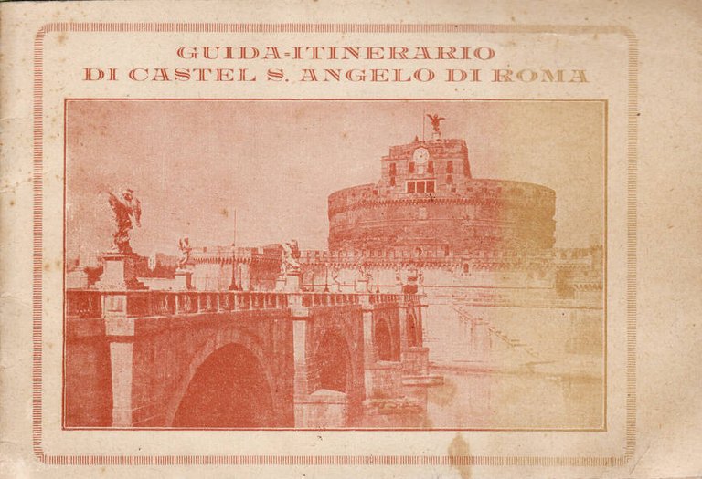 GUIDA-ITINERARIO DEL MAUSOLEO DI ADRIANO E DEL MUSEO NAZIONALE DI …