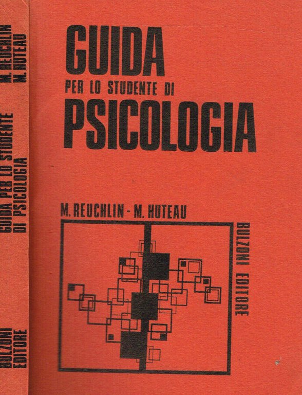 GUIDA PER LO STUDENTE IN PSICOLOGIA