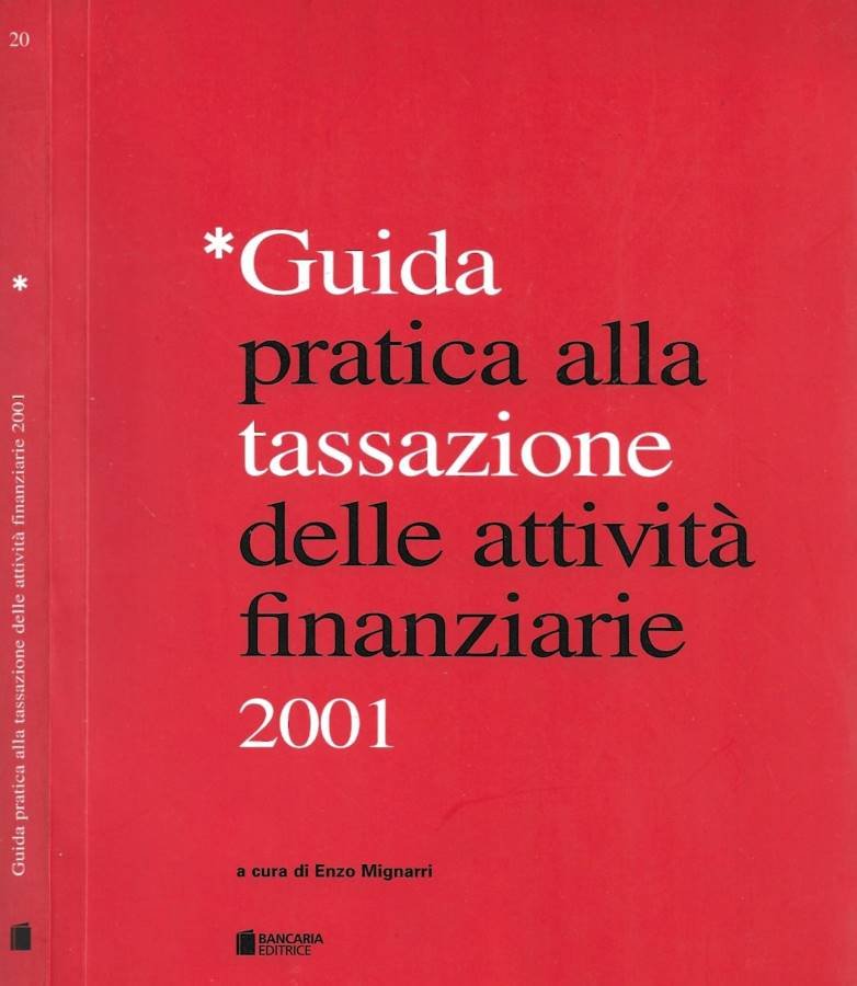 Guida pratica alla tassazione delle attività finanziarie 2001 | Immagine principale
