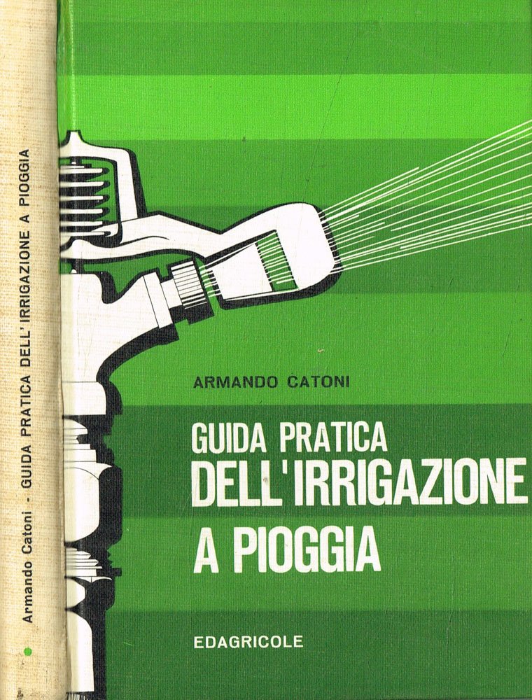 Guida pratica dell'irrigazione a pioggia