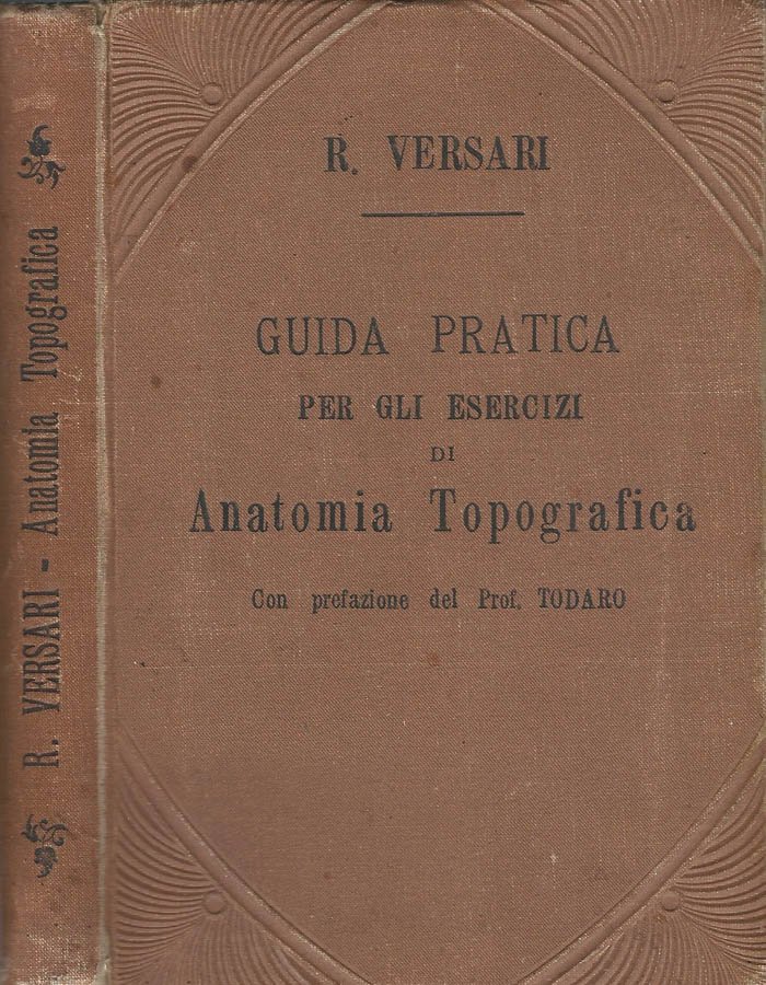 Guida pratica per gli esercizi di Anatomia Topografica