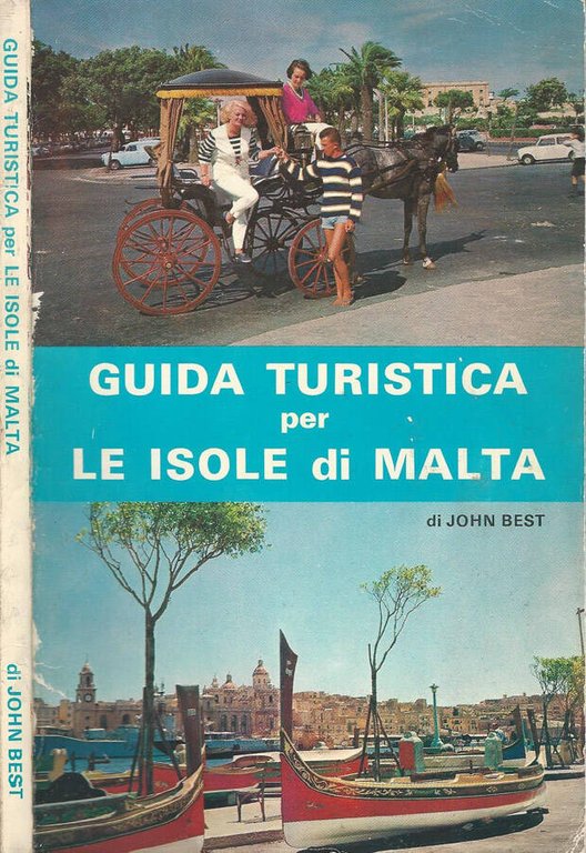 Guida turistica per le Isole di Malta