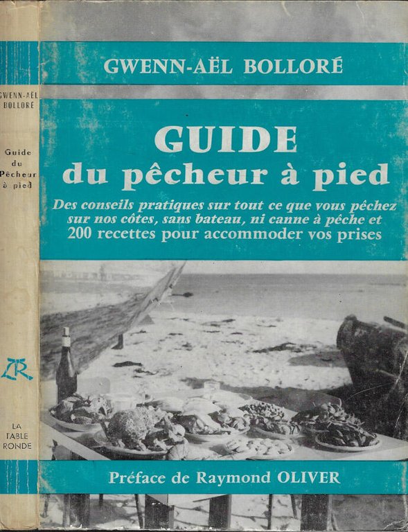 Guide du pecheur à pied