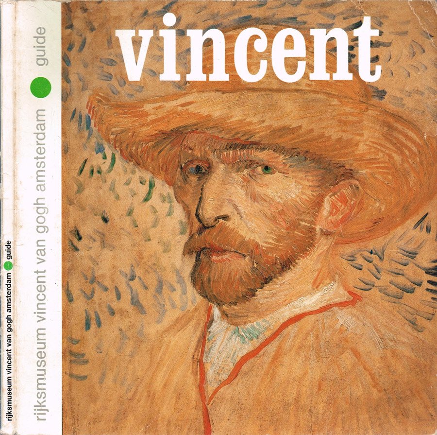 Guide to the National Museum "Vincent van Gogh" Amsterdam