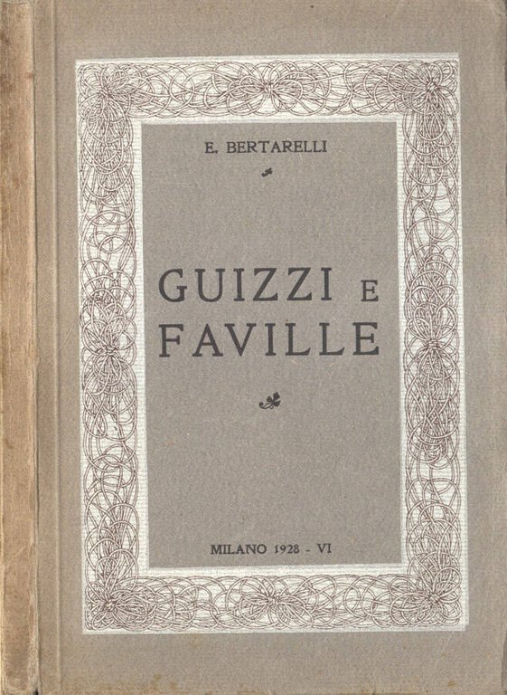 Guizzi e faville