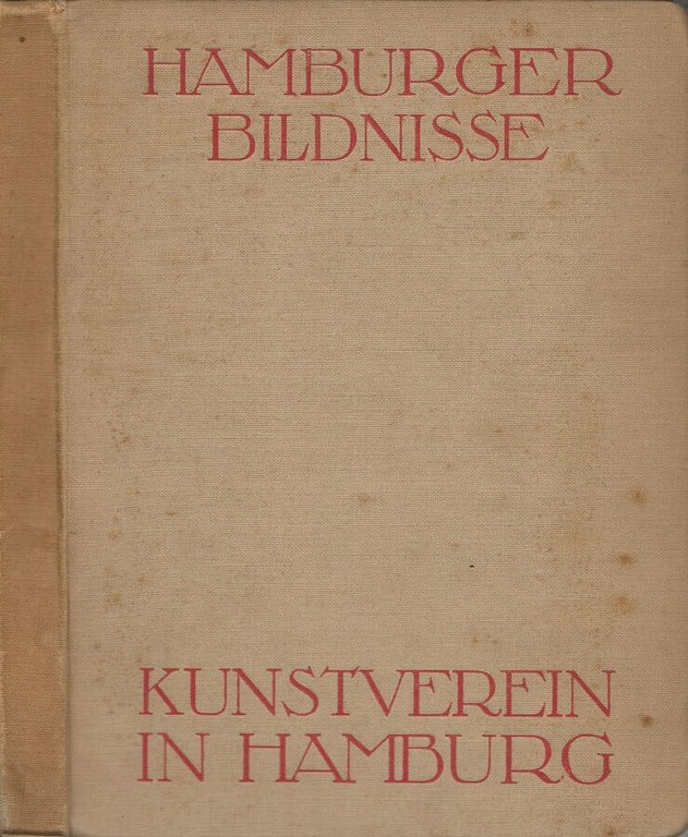 Hamburger bildnisse