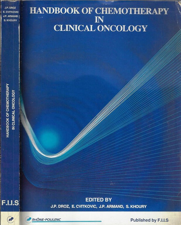 Handbook of chemotherapy in clinical oncology | Immagine Gallery 2