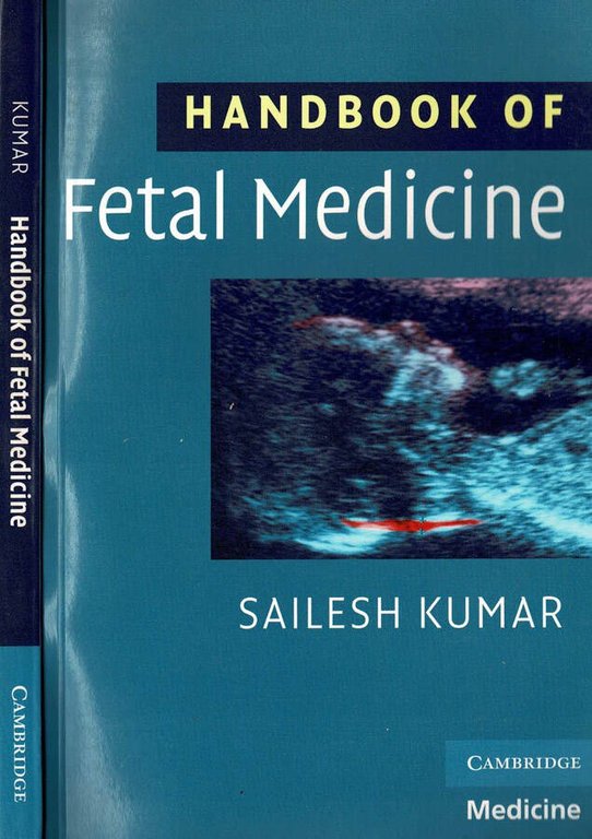 Handbook of Fetal Medicine | Immagine Gallery 2