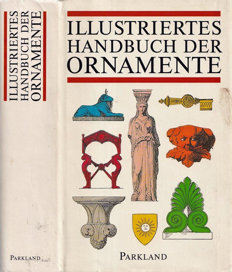 Handbuch der ornamentik