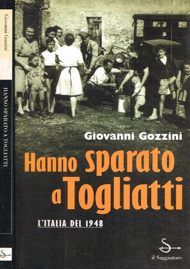 Hanno sparato a Togliatti