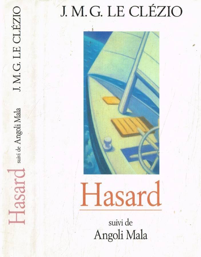 Hasard suivi de Angoli mala | Immagine principale
