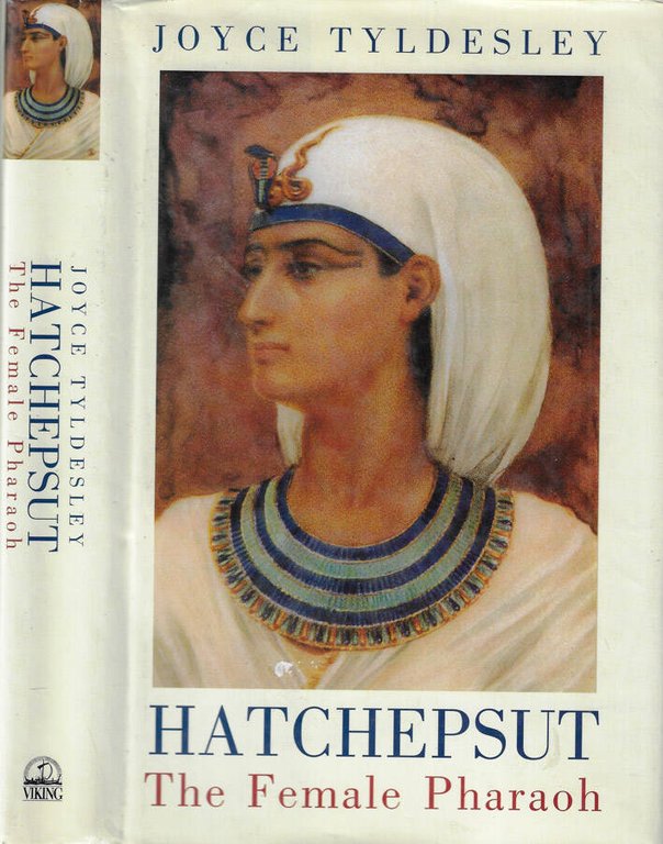 Hatchepsut. The female pharaoh