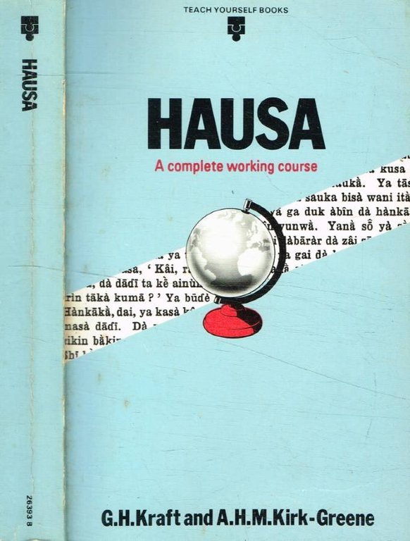 Hausa. A complete working course