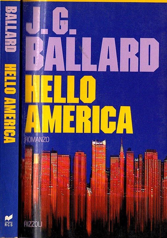 Hello America