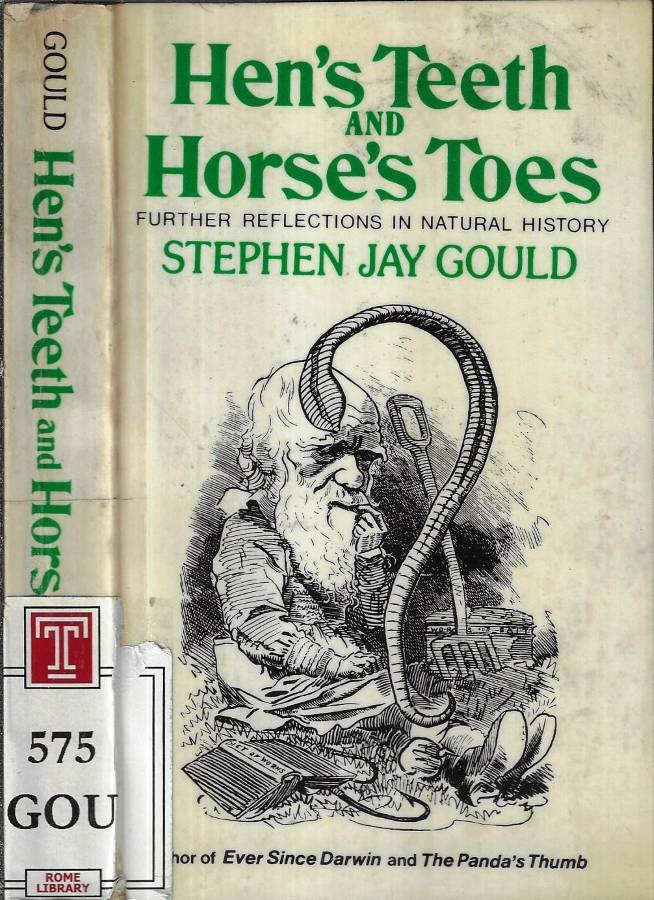 Hen's teeth and horse's toes | Immagine principale