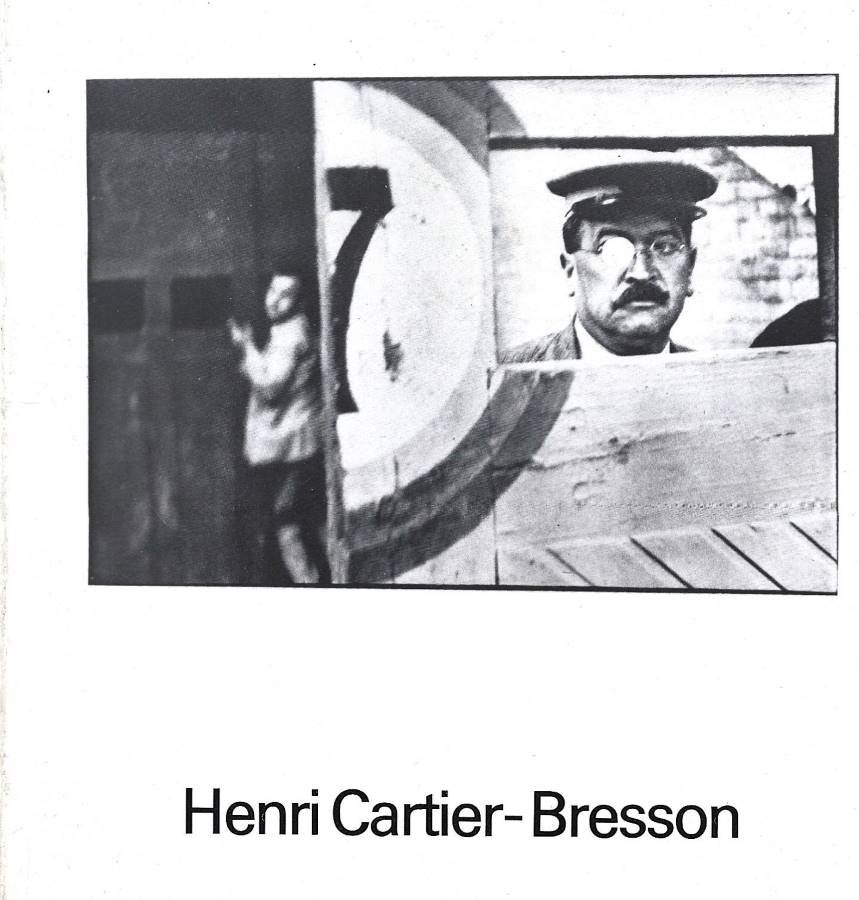 Henri Cartier-Bresson
