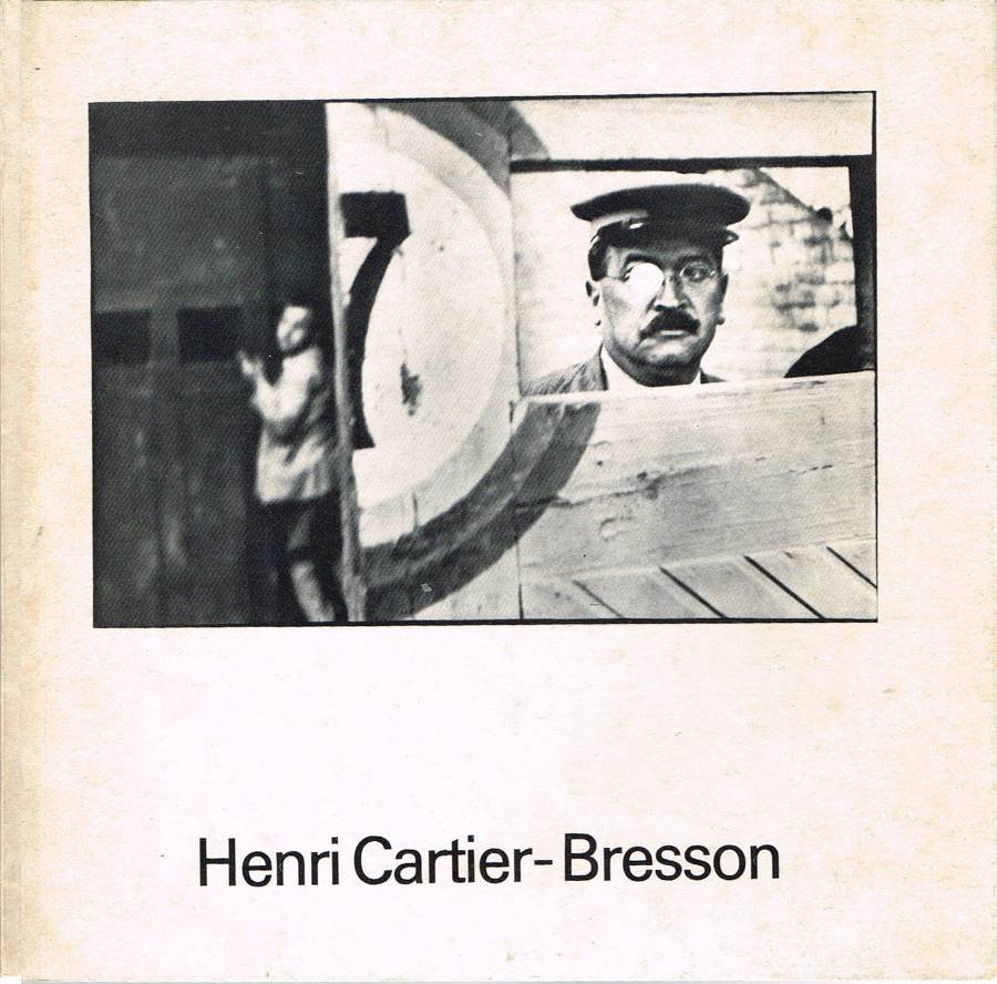 Henri Cartier-Bresson