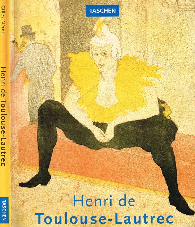 Henri de Toulouse-Lautrec 1864-1901 | Immagine Gallery 2