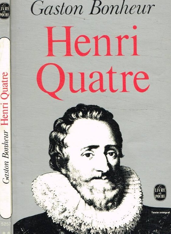 Henri Quatre | Immagine Gallery 2