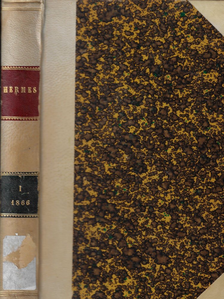 Hermes Anno 1866