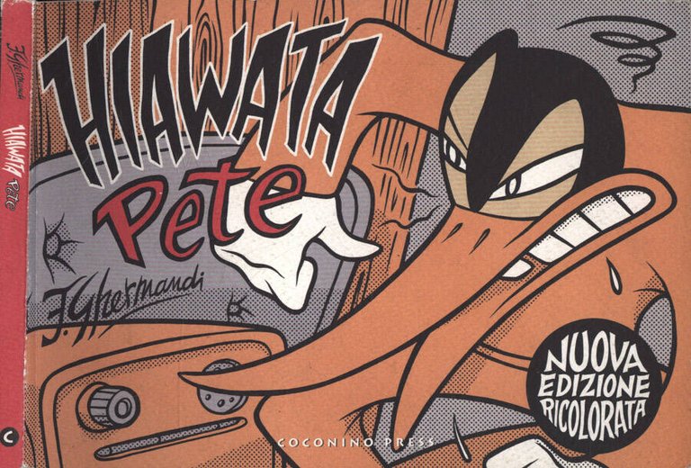 Hiawata Pete