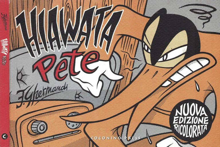 Hiawata Pete