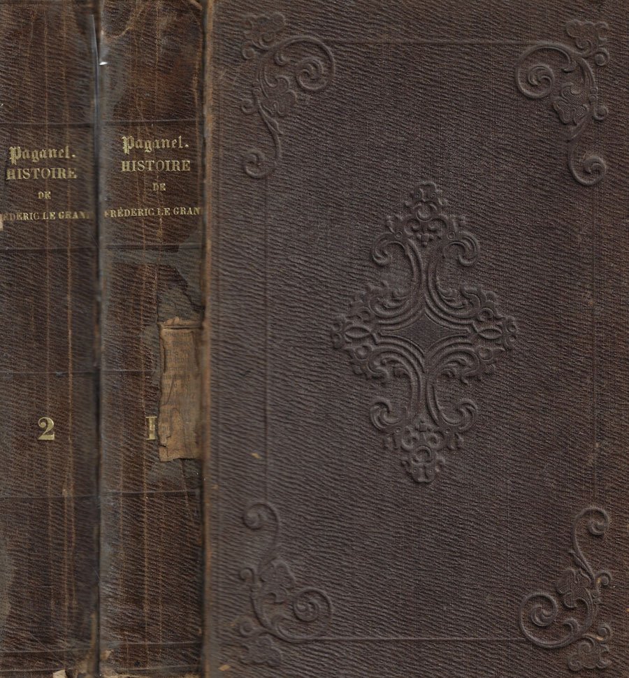 Histoire de Frédéric Le Grand