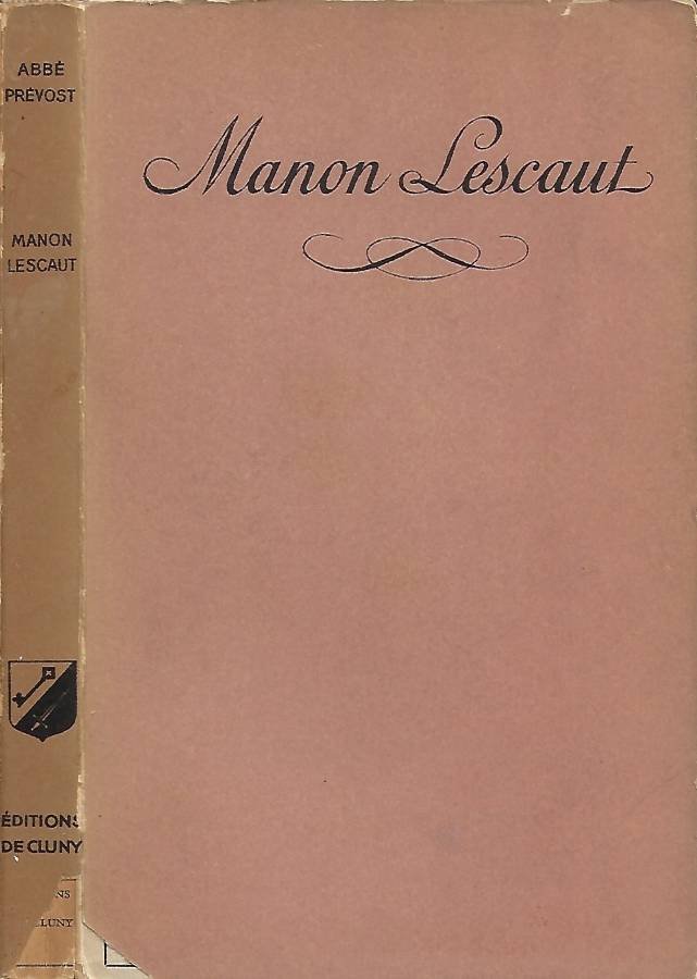 Histoire du Chevalier des Grieux et de Manon Lescaut | Immagine principale