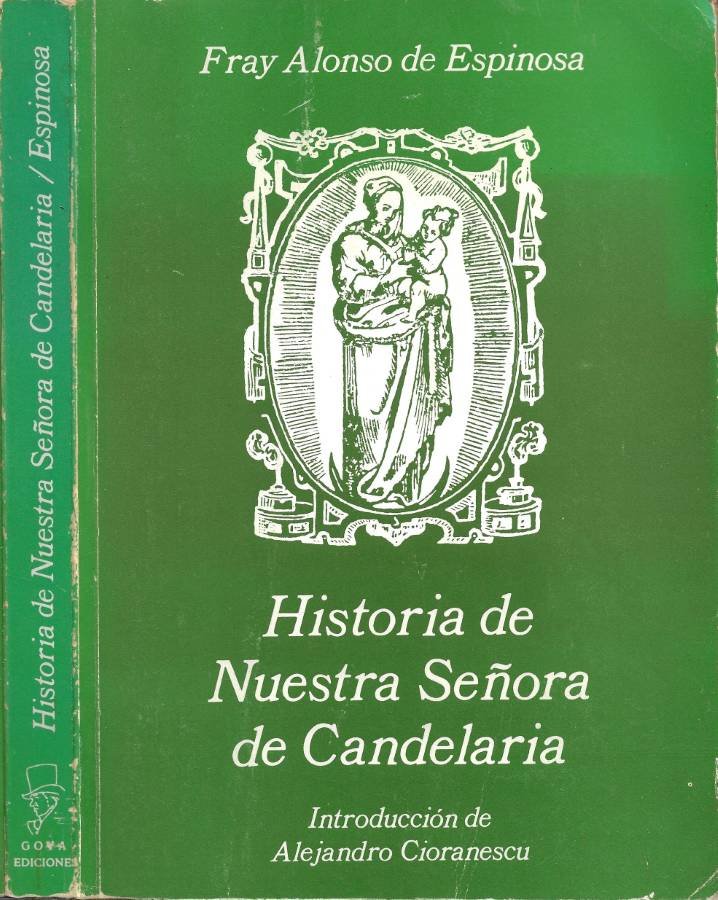 Historia de Nuestra Senora de Candelaria