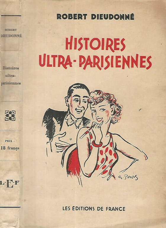 Histories ultra-parisiennes