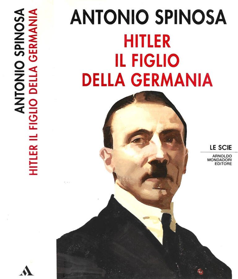 Hitler il figlio della Germania