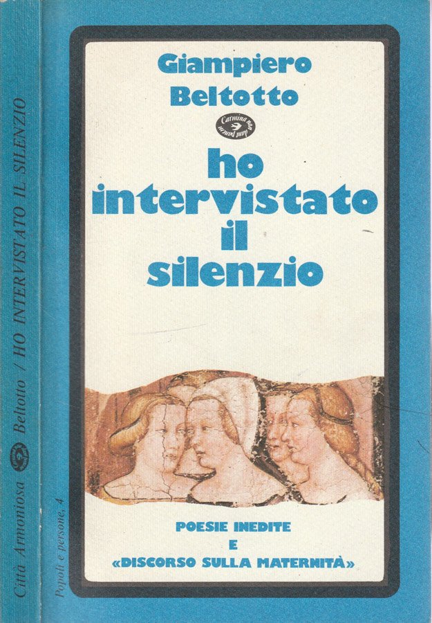 Ho intervistato il silenzio