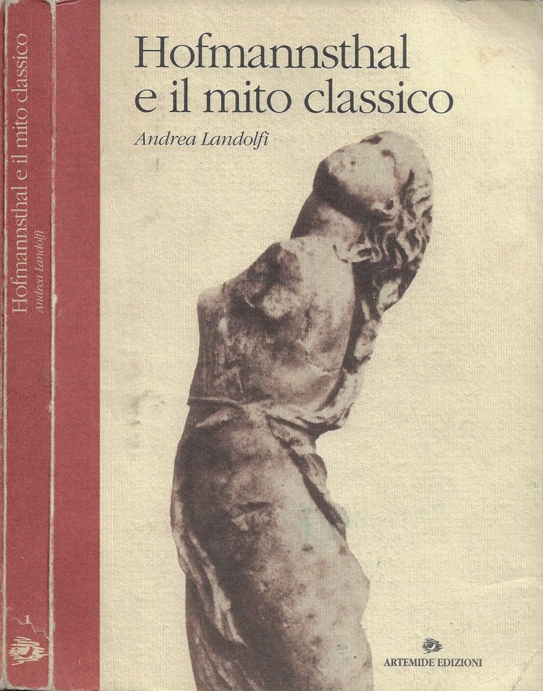 Hofmannsthal e il mito classico
