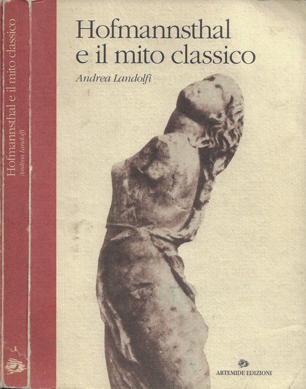 Hofmannsthal e il mito classico