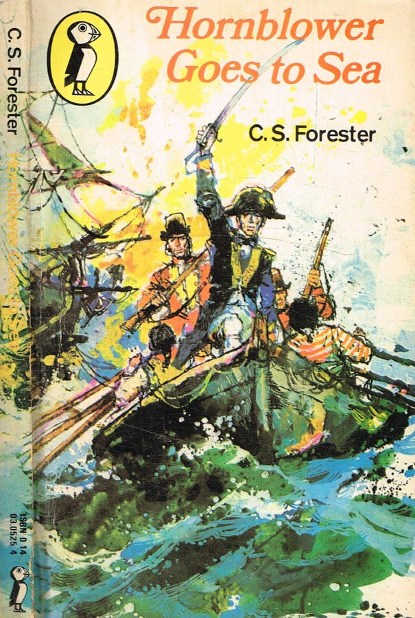 Hornblower Goes to Sea | Immagine principale