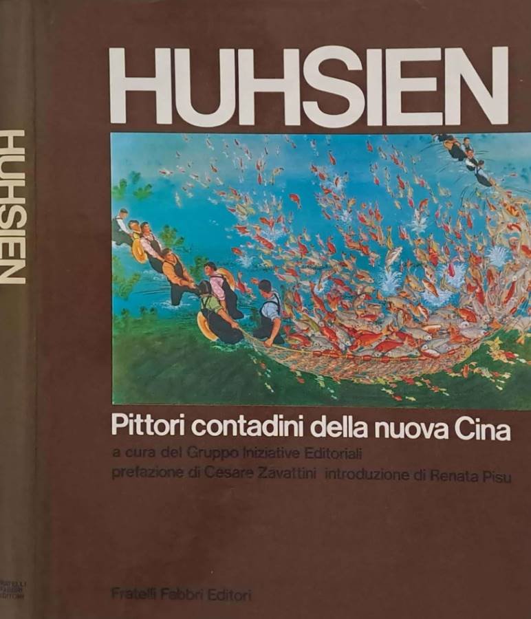 Huhsien. Pittori contadini della nuova Cina | Immagine principale
