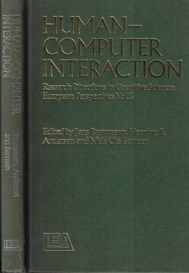 Human - computer interaction | Immagine principale