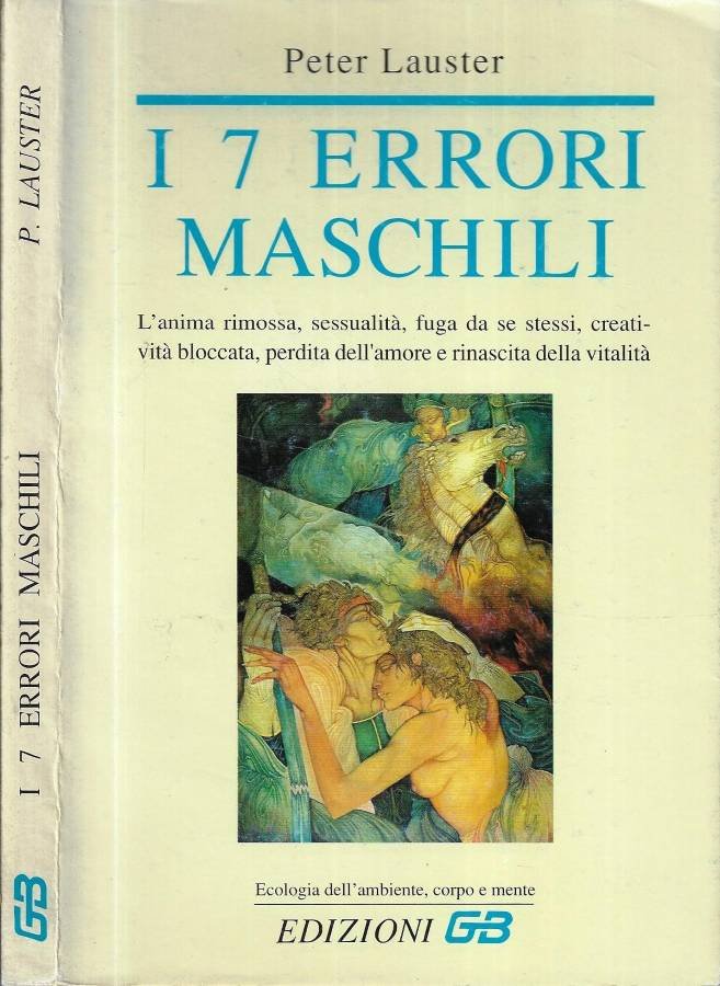 I 7 errori maschili | Immagine principale