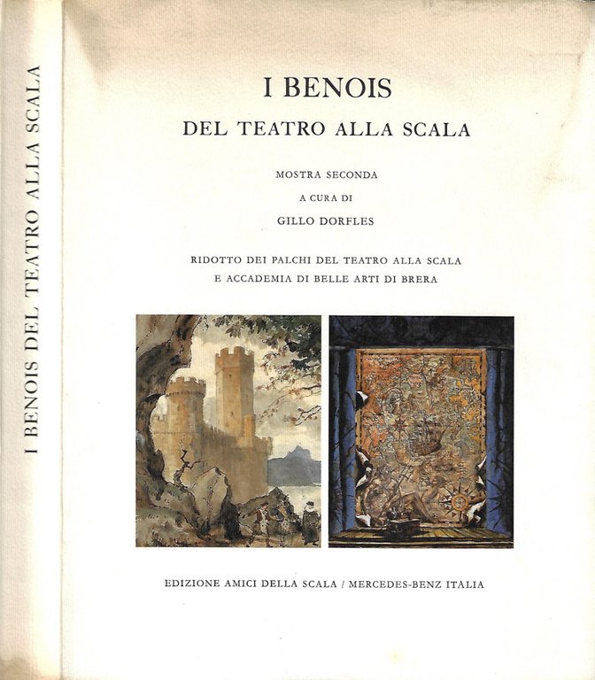 I Benois del teatro alla scala
