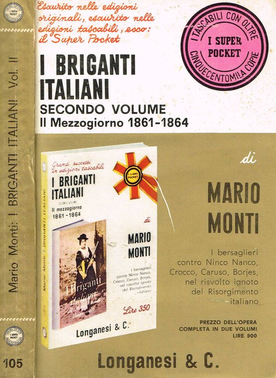 I BRIGANTI ITALIANI vol. II | Immagine Gallery 2