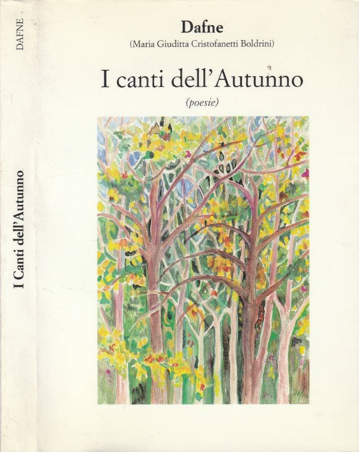 I canti dell'autunno | Immagine principale