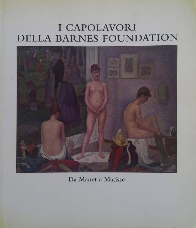 I capolavori della Barnes Foundation