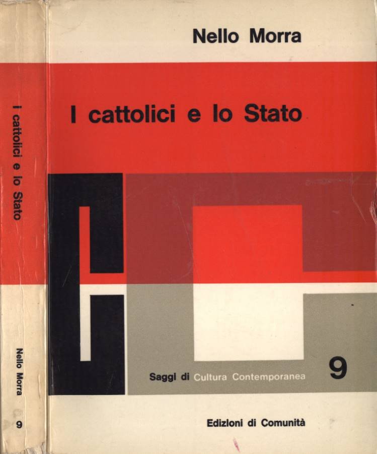 I cattolici e lo Stato
