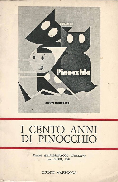 I cento anni di Pinocchio